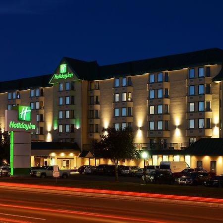 Holiday Inn Conference Centre Edmonton South By Ihg Dış mekan fotoğraf