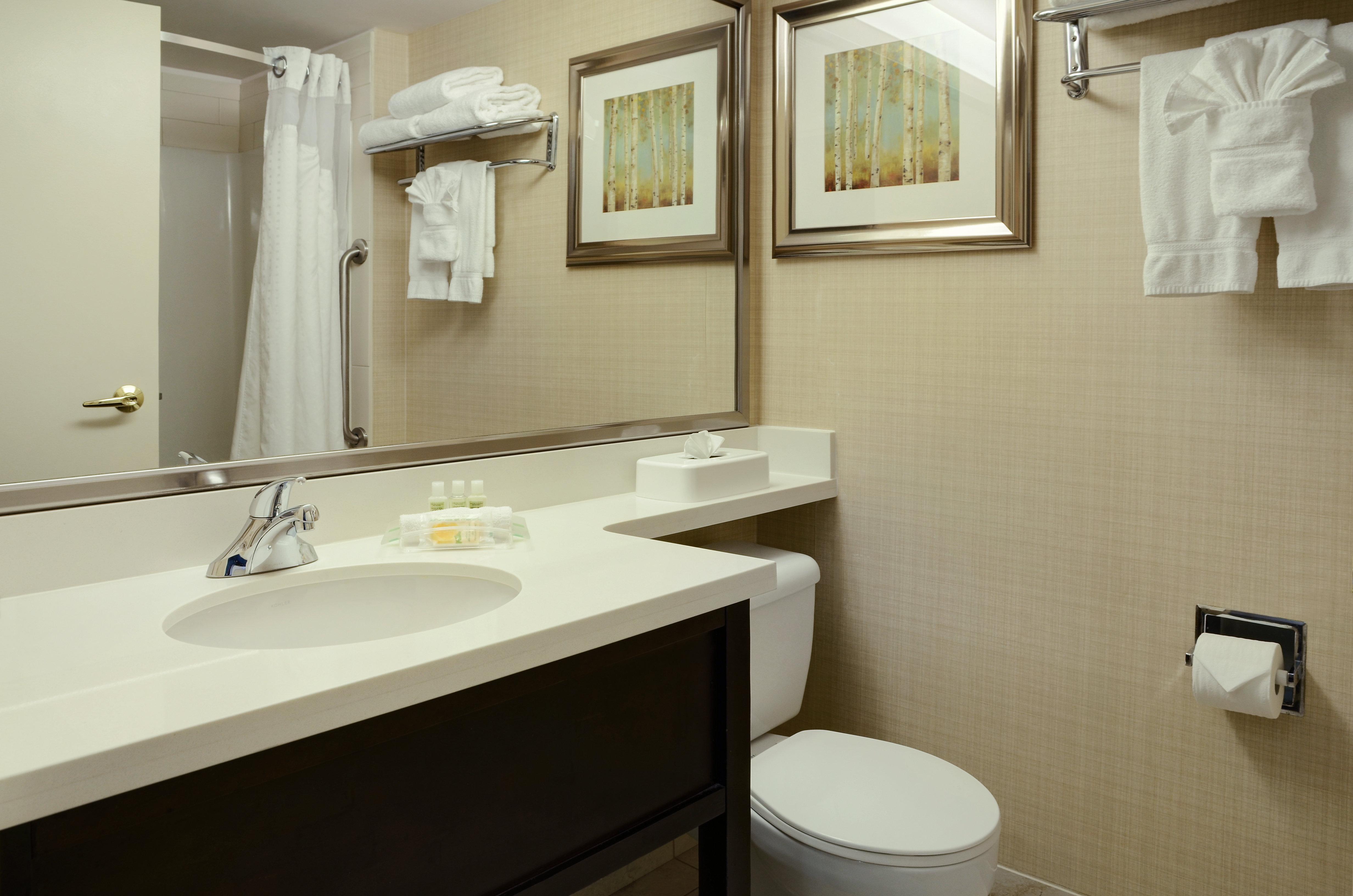 Holiday Inn Conference Centre Edmonton South By Ihg Dış mekan fotoğraf