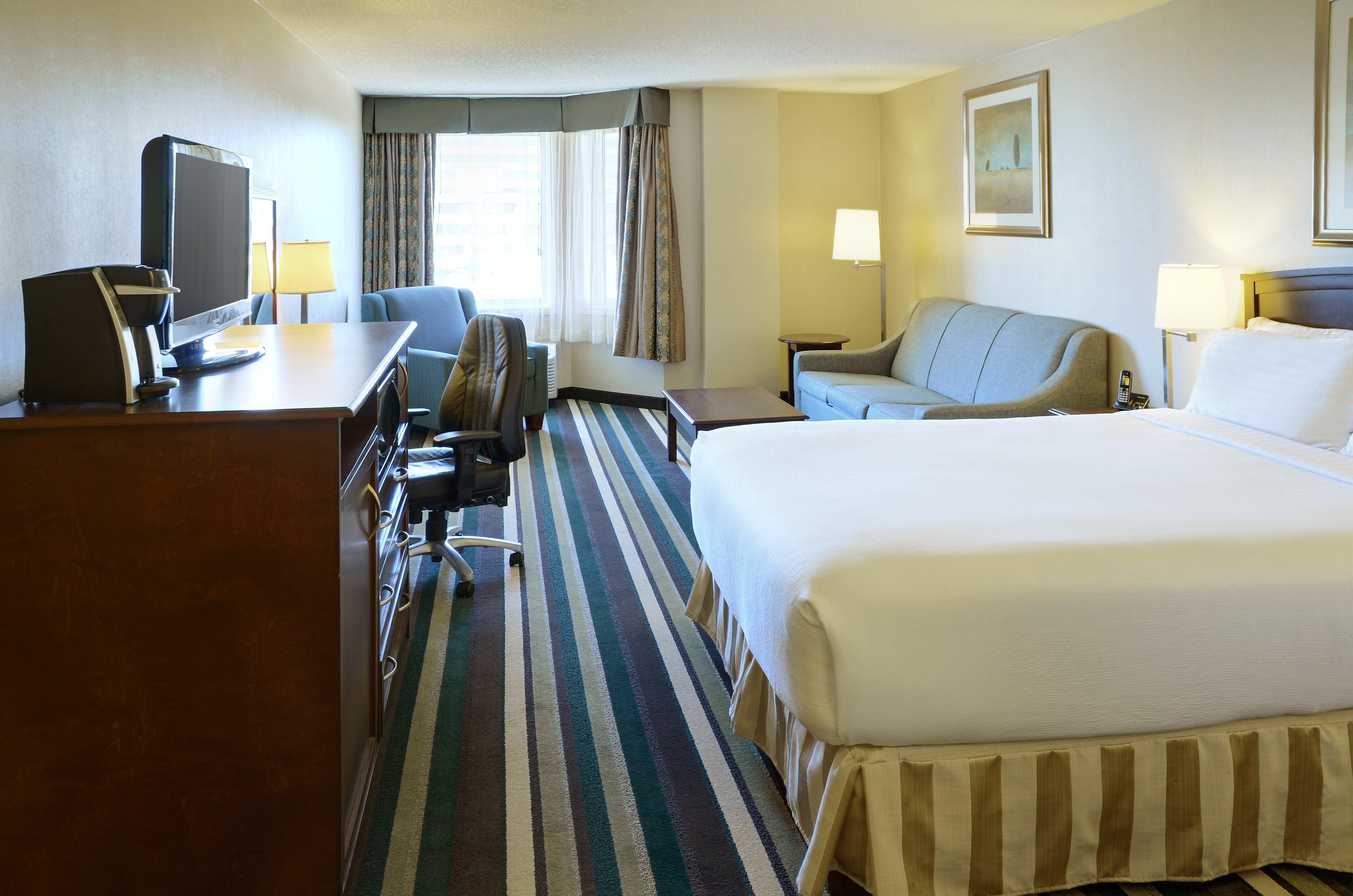Holiday Inn Conference Centre Edmonton South By Ihg Dış mekan fotoğraf