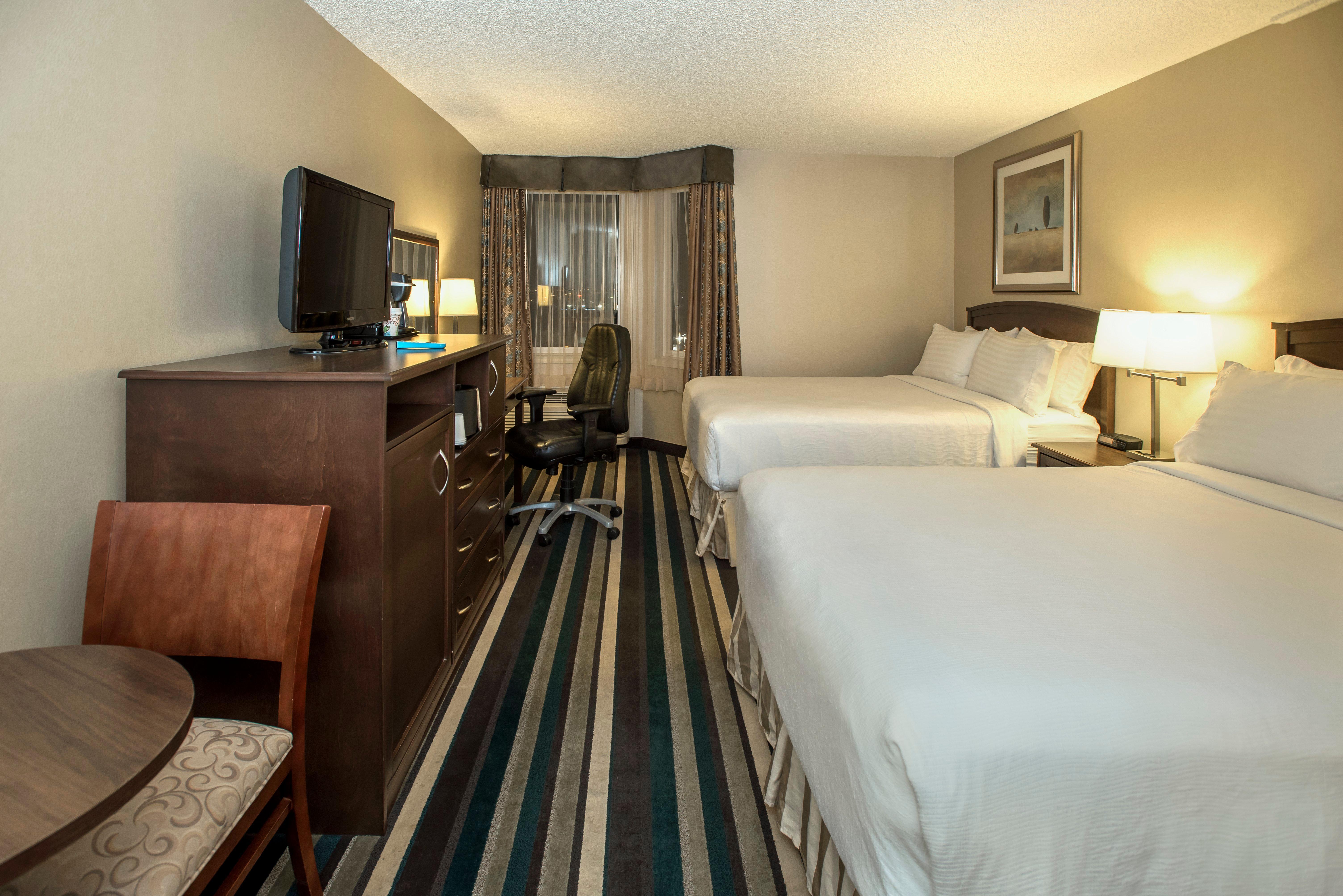 Holiday Inn Conference Centre Edmonton South By Ihg Dış mekan fotoğraf