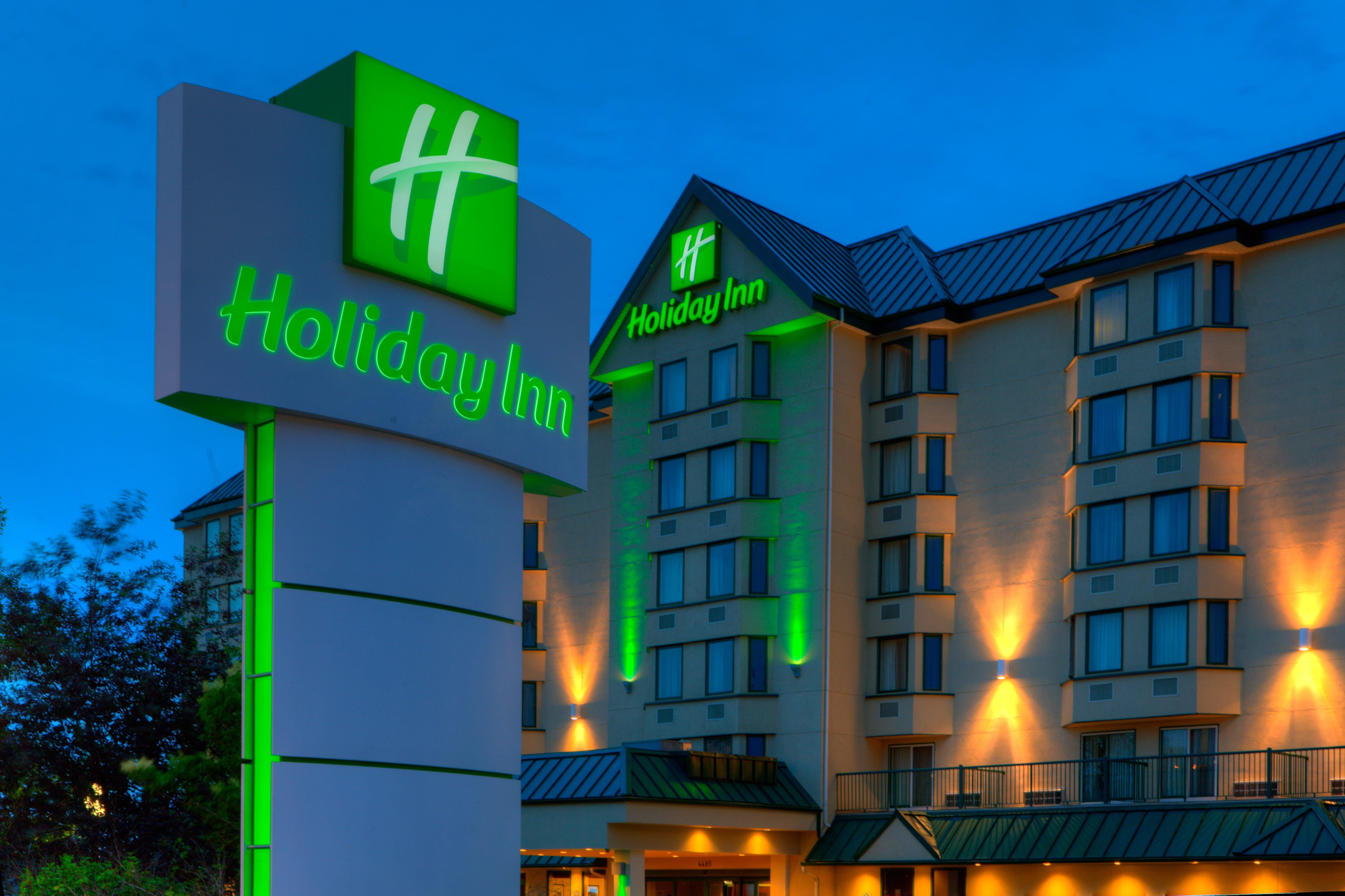 Holiday Inn Conference Centre Edmonton South By Ihg Dış mekan fotoğraf