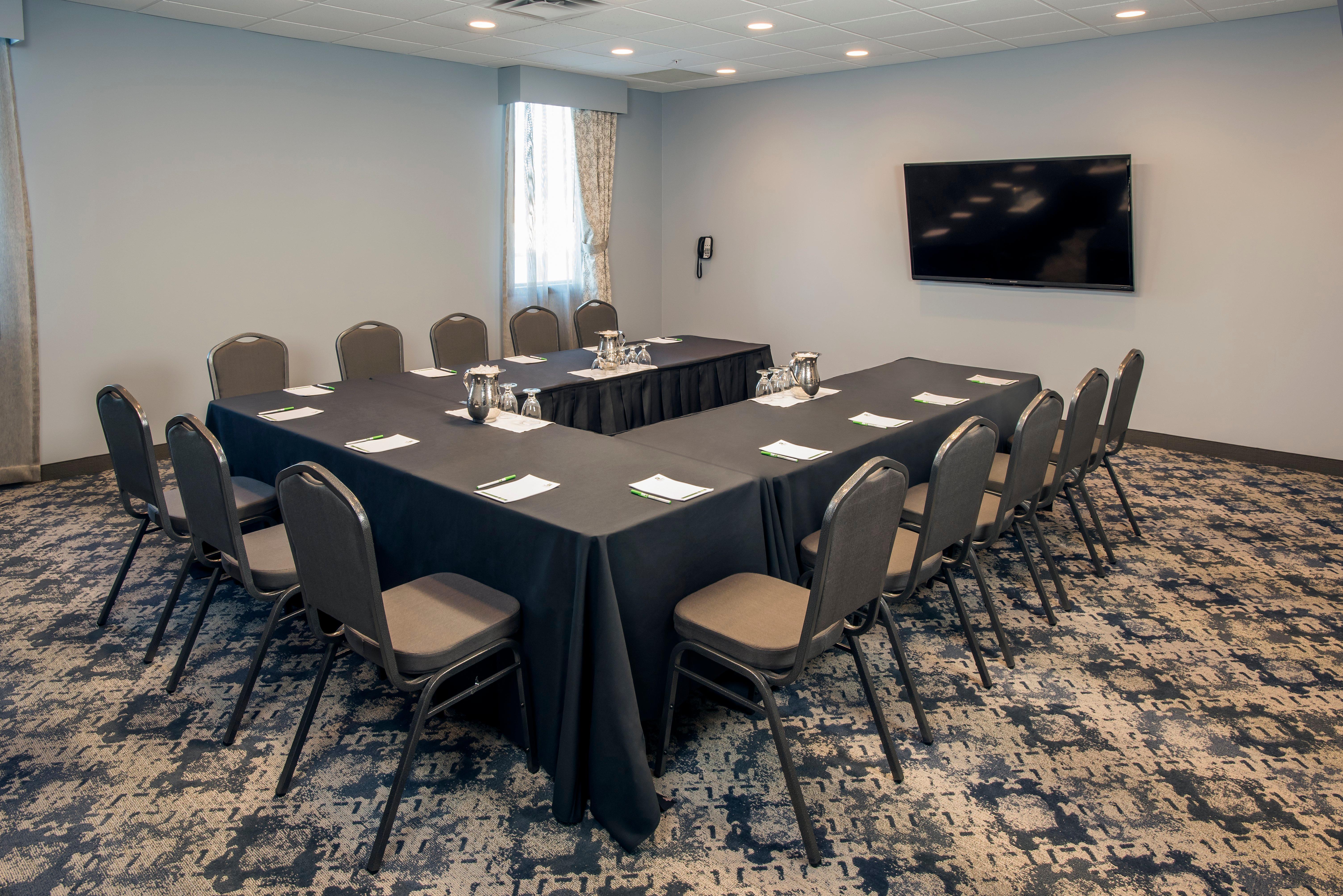 Holiday Inn Conference Centre Edmonton South By Ihg Dış mekan fotoğraf