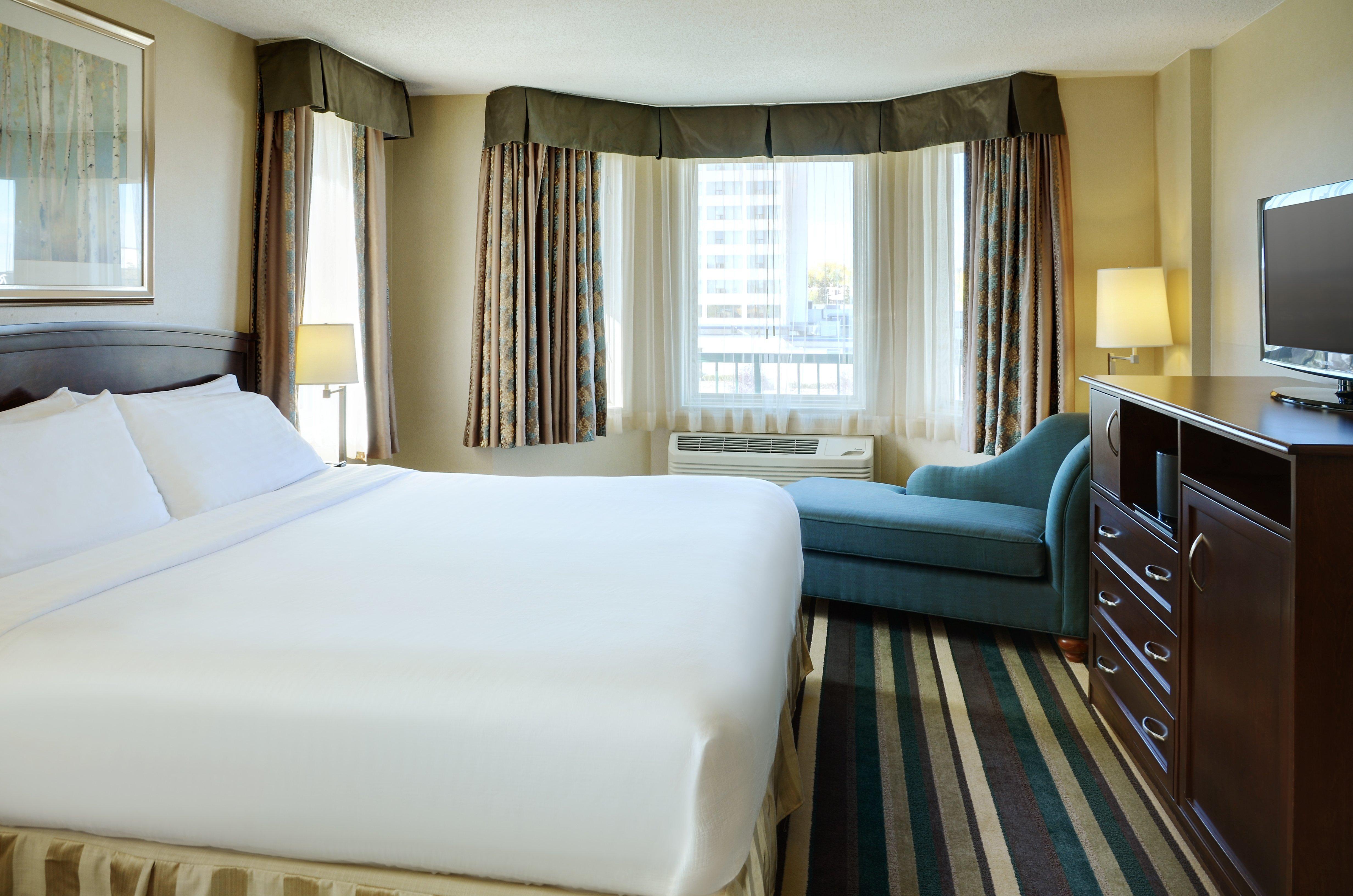Holiday Inn Conference Centre Edmonton South By Ihg Dış mekan fotoğraf