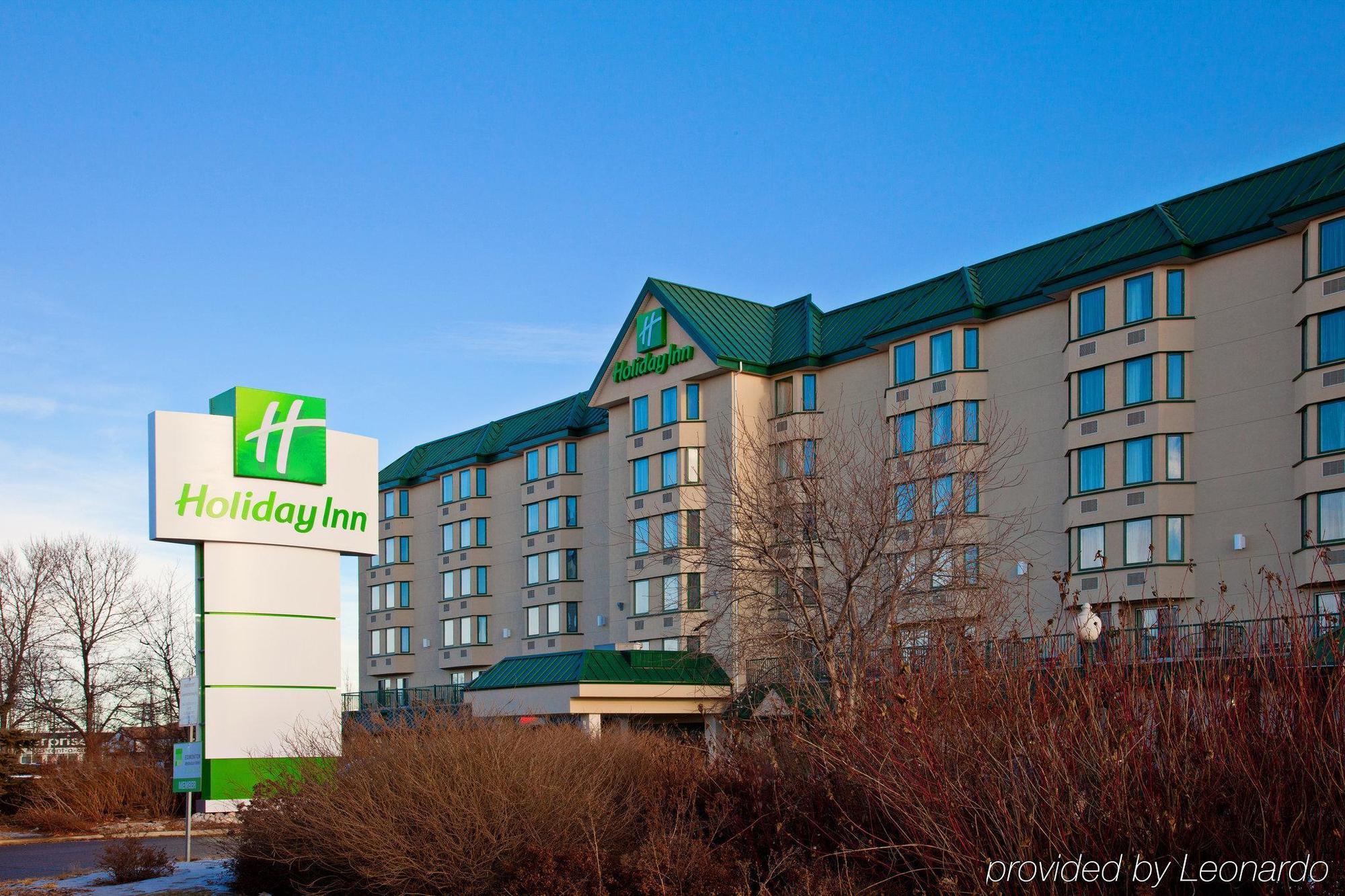 Holiday Inn Conference Centre Edmonton South By Ihg Dış mekan fotoğraf