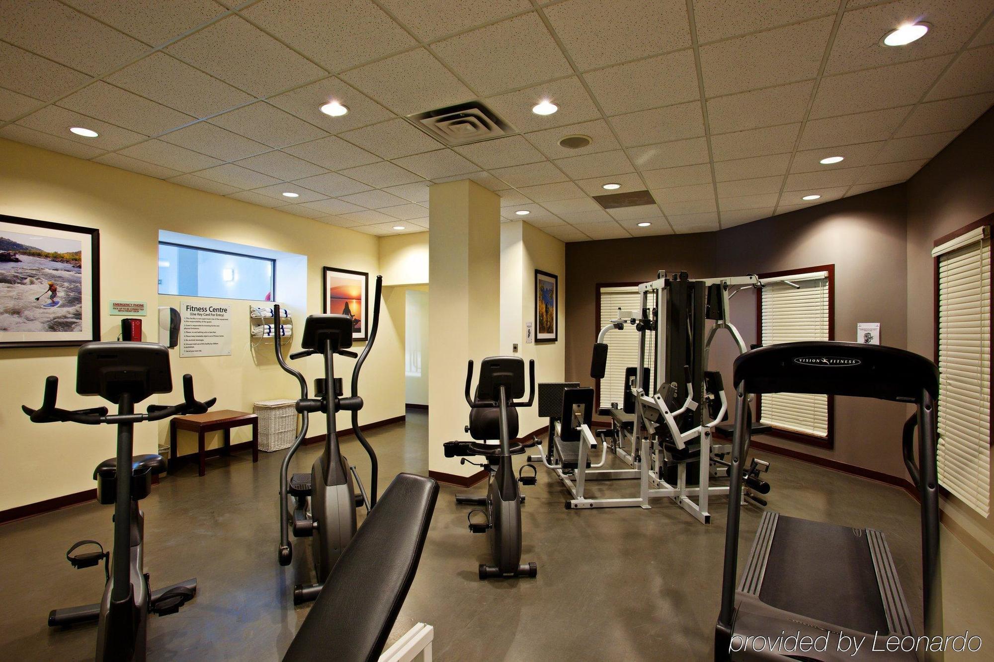 Holiday Inn Conference Centre Edmonton South By Ihg Konforlar fotoğraf