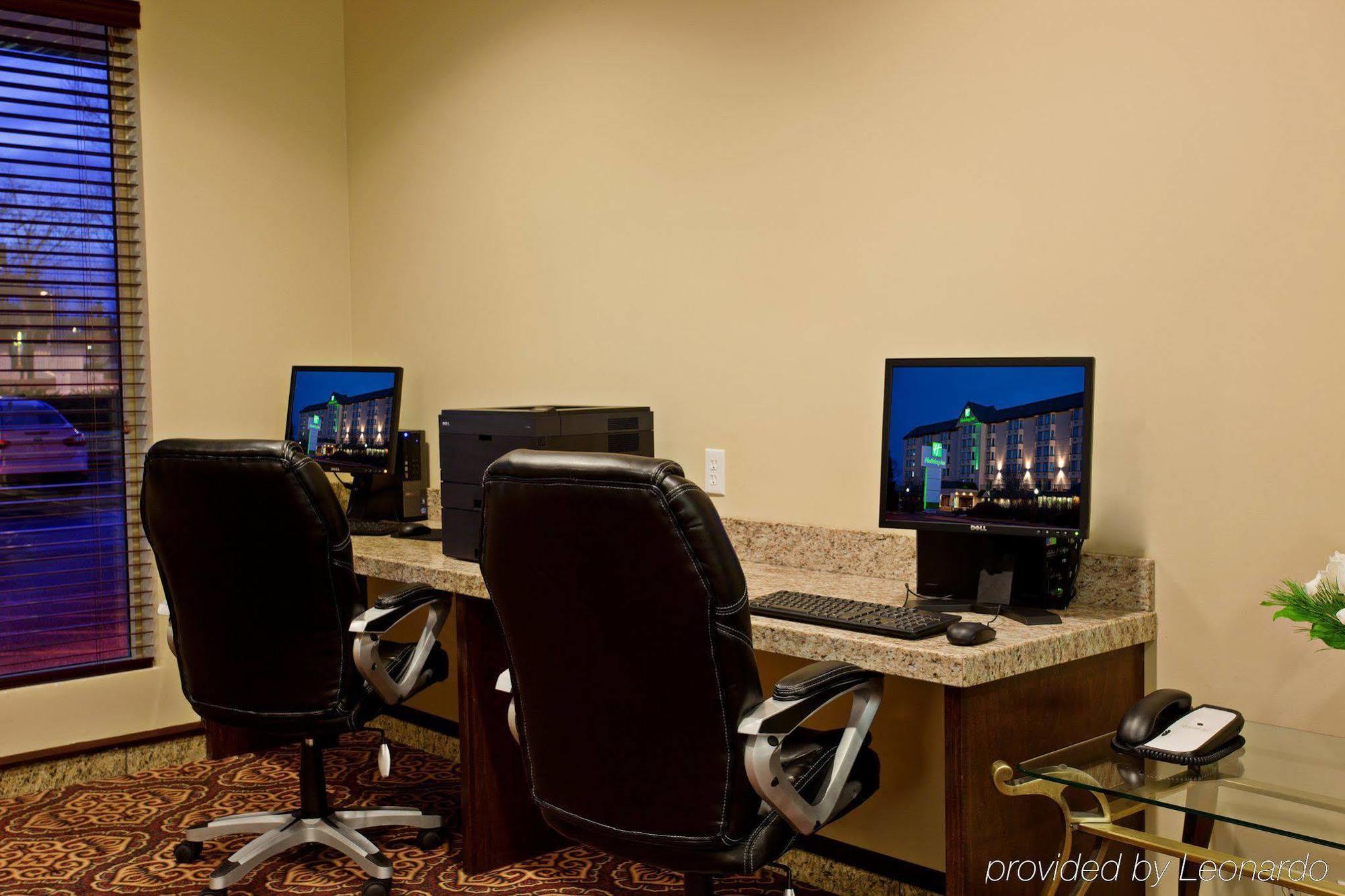 Holiday Inn Conference Centre Edmonton South By Ihg Konforlar fotoğraf