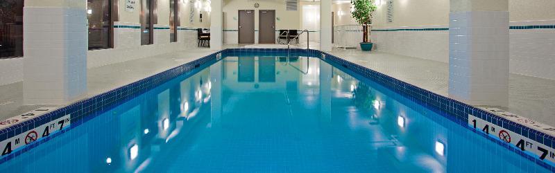 Holiday Inn Conference Centre Edmonton South By Ihg Dış mekan fotoğraf