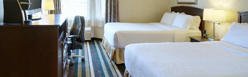 Holiday Inn Conference Centre Edmonton South By Ihg Dış mekan fotoğraf